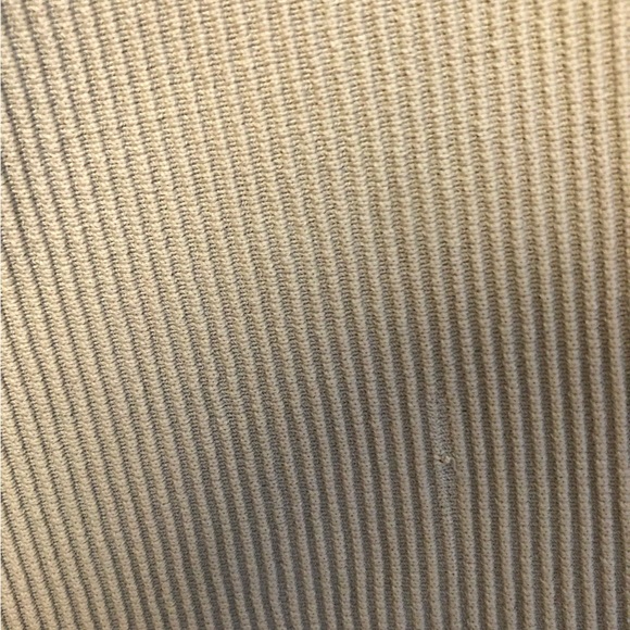 Aritzia (Babaton) Sculpt Knit Squareneck Tank in taupe - Picture 6 of 6